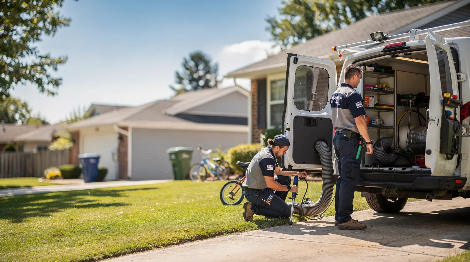 24/7 HVAC Repair & AC Replacement in Wyoming, WV near me